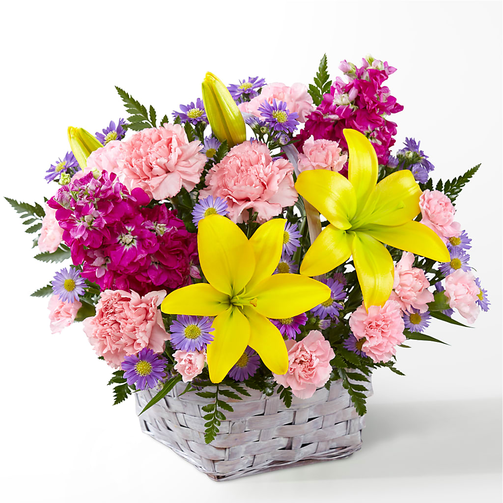 Bright Lights Bouquet – BELLE'S FLOWERS, Huntington Beach CA