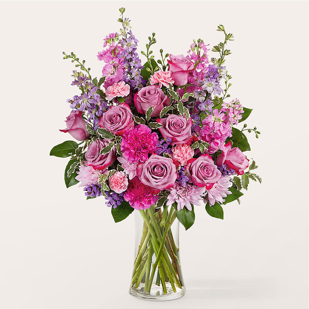 Sincerely Yours Bouquet – BELLE'S FLOWERS, Huntington Beach CA