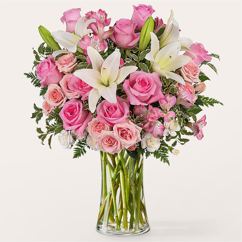 All the Best Bouquet – BELLE'S FLOWERS, Huntington Beach CA