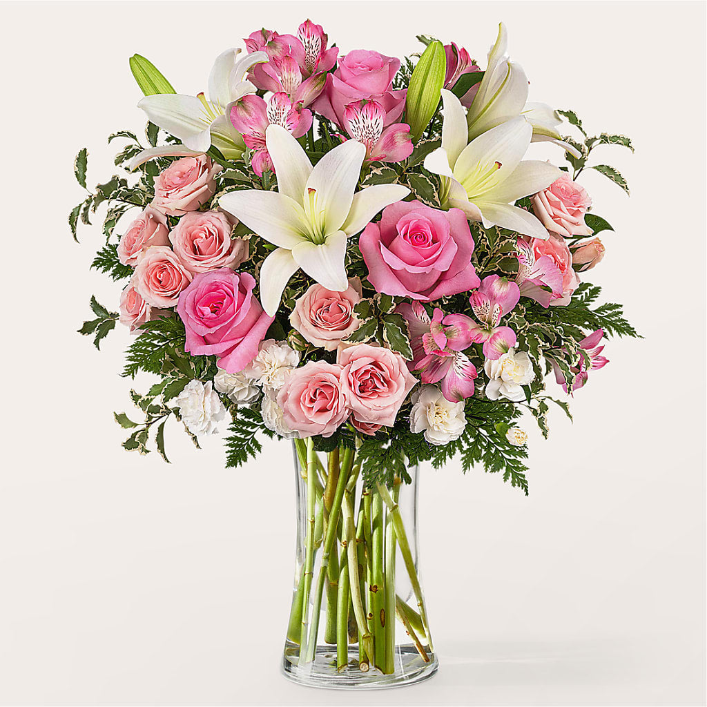 All the Best Bouquet – BELLE'S FLOWERS, Huntington Beach CA