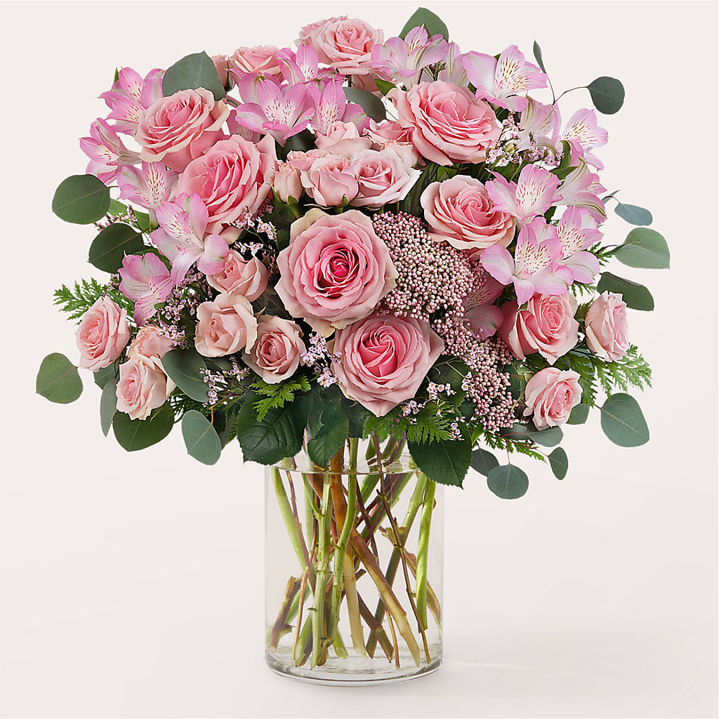 Sweetheart Bouquet – BELLE'S FLOWERS, Huntington Beach CA