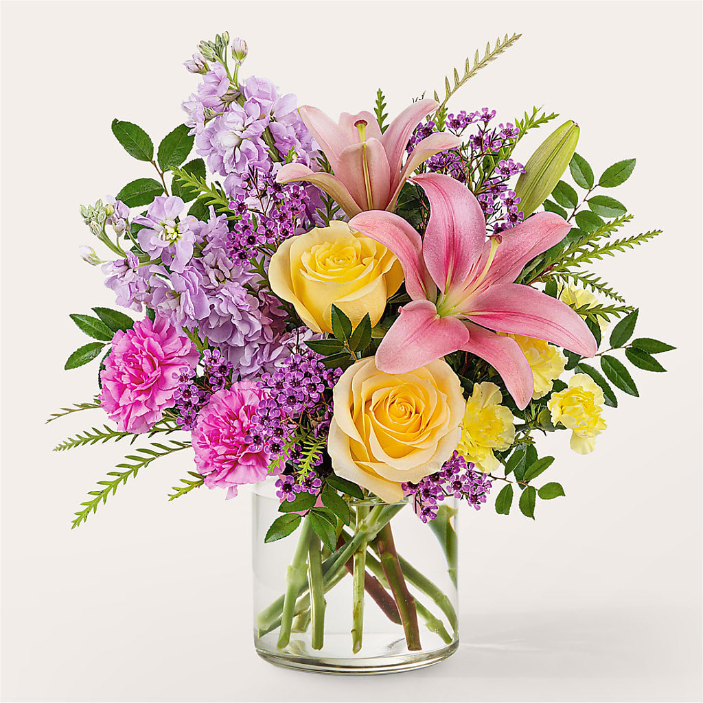 Jubilee Bouquet – BELLE'S FLOWERS, Huntington Beach CA