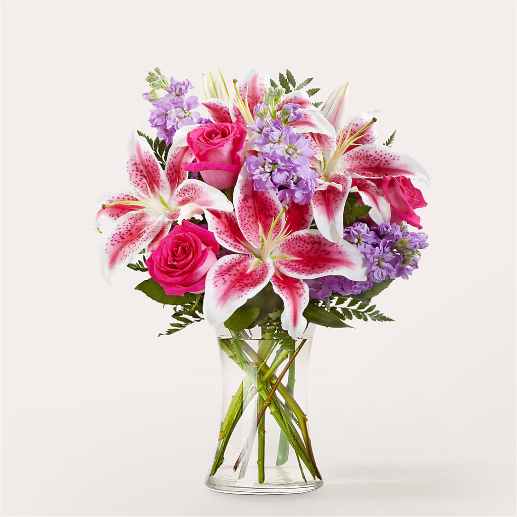 Amore Bouquet – BELLE'S FLOWERS, Huntington Beach CA