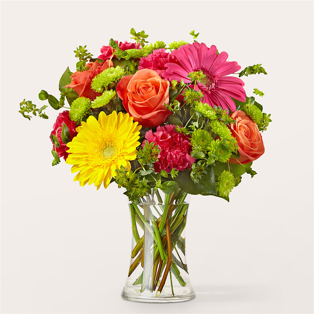 Fruit Punch Bouquet – BELLE'S FLOWERS, Huntington Beach CA