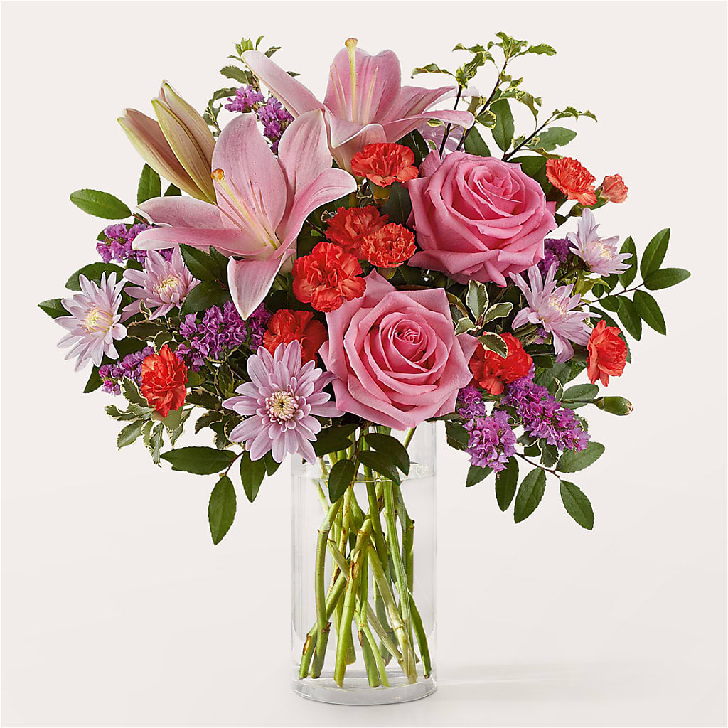 Sequins Bouquet – BELLE'S FLOWERS, Huntington Beach CA
