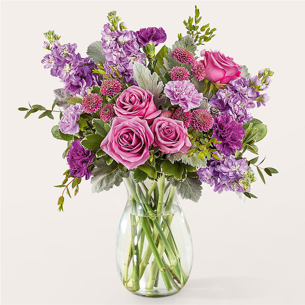 A Love Story Bouquet – BELLE'S FLOWERS, Huntington Beach CA