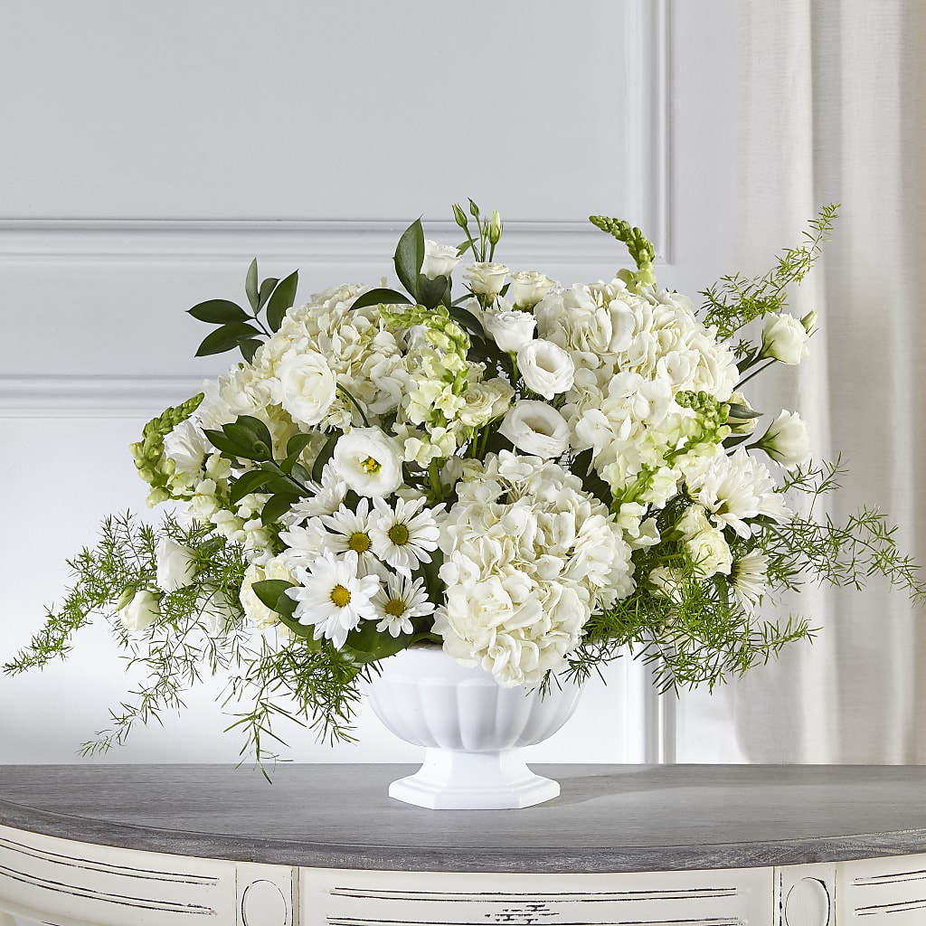 Love & Compassion Arrangement – BELLE'S FLOWERS, Huntington Beach CA