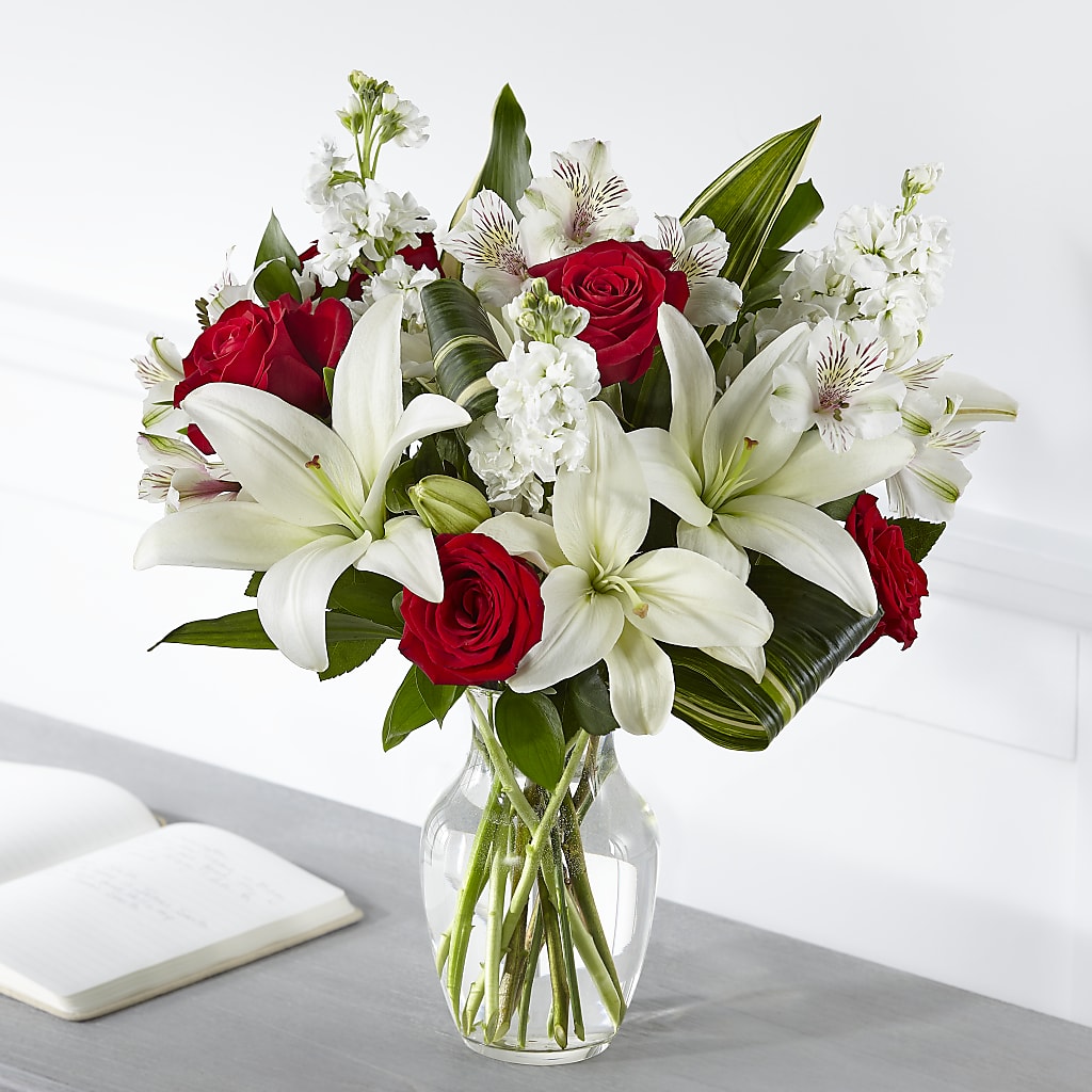 Loving Respect Bouquet – BELLE'S FLOWERS, Huntington Beach CA