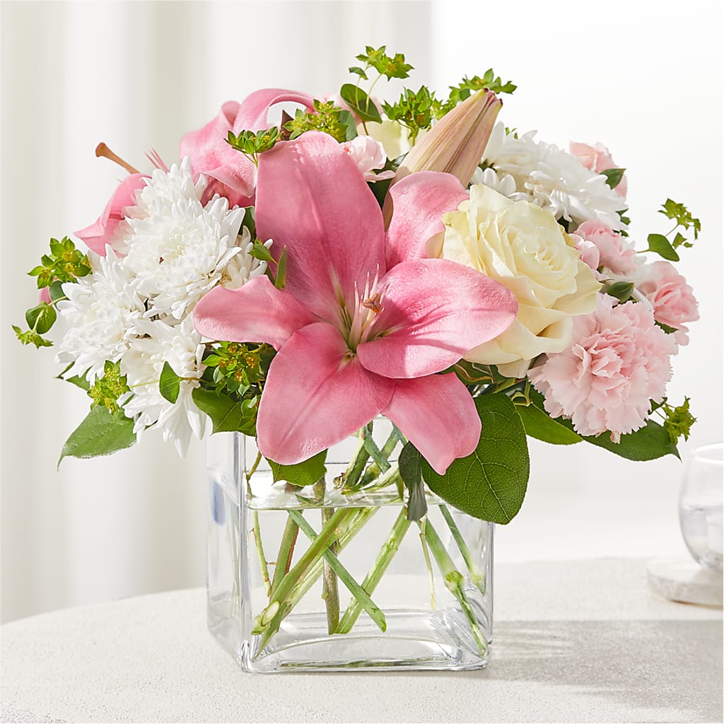 By Your Side Bouquet – BELLE'S FLOWERS, Huntington Beach CA