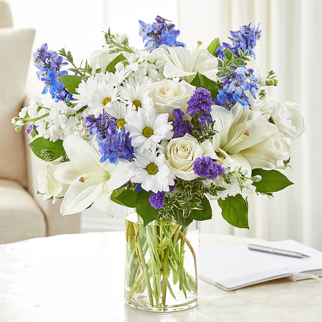 Soothing Scents Bouquet – BELLE'S FLOWERS, Huntington Beach CA