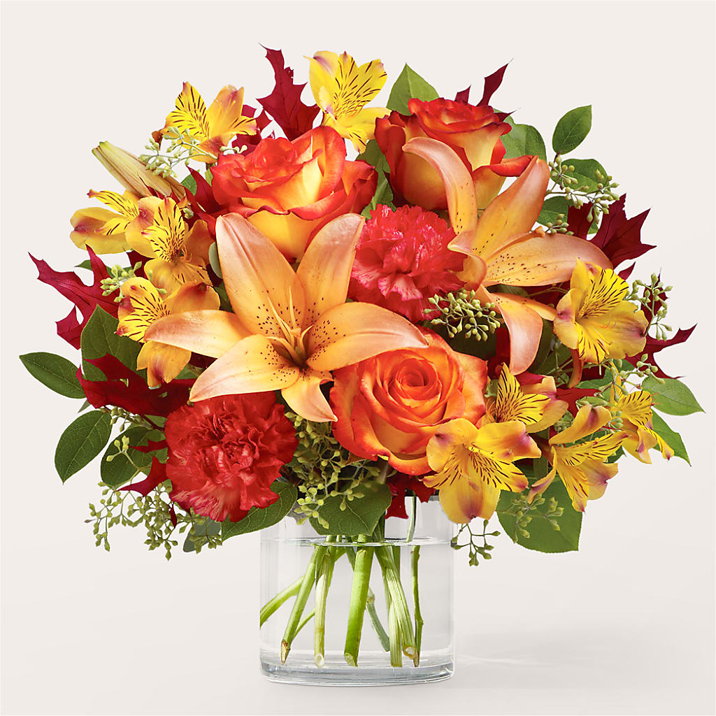 Pecan Pie Bouquet – BELLE'S FLOWERS, Huntington Beach CA