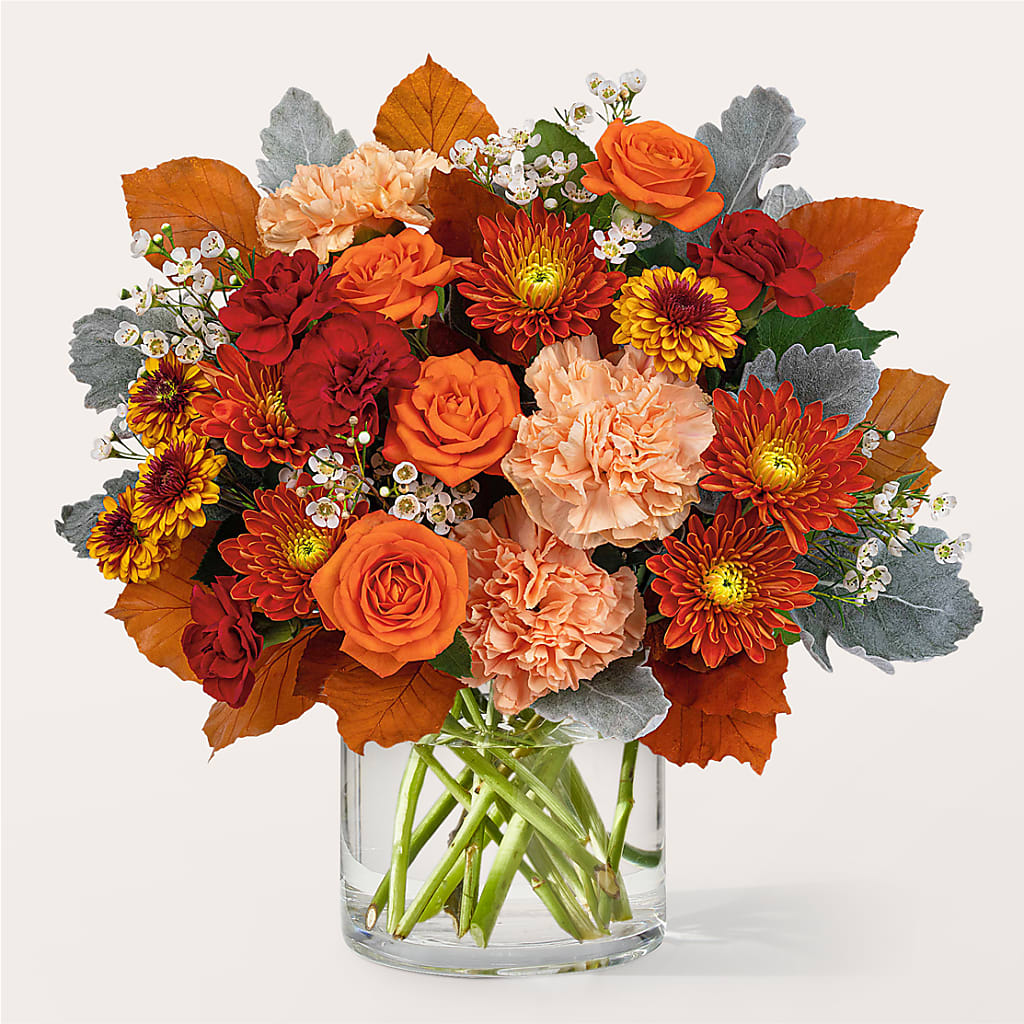 Merlot Bouquet – BELLE'S FLOWERS, Huntington Beach CA