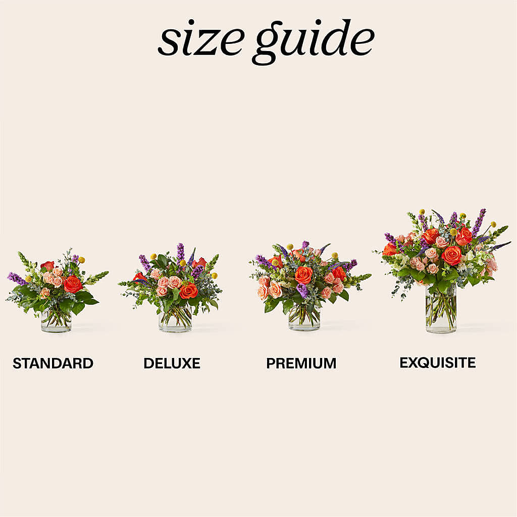 The Standout Bouquet – BELLE'S FLOWERS, Huntington Beach CA