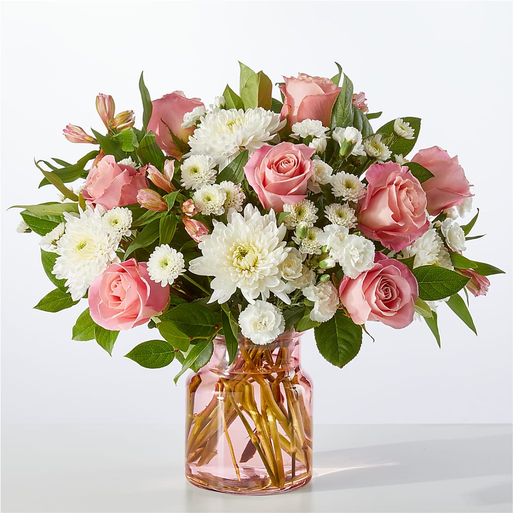 Infatuated Bouquet – BELLE'S FLOWERS, Huntington Beach CA