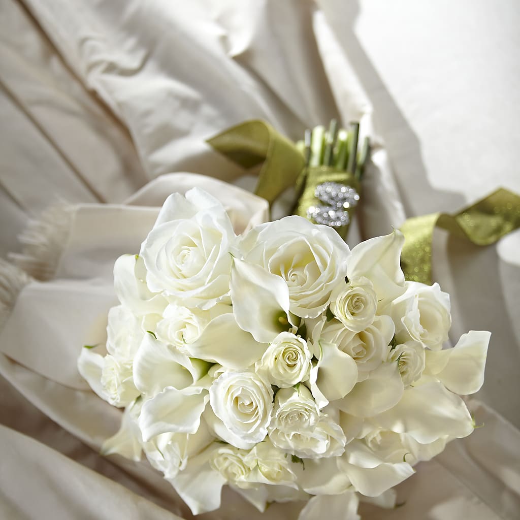 Serene Highness Bouquet – BELLE'S FLOWERS, Huntington Beach CA