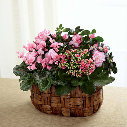 Pink Assortment – BELLE'S FLOWERS, Huntington Beach CA