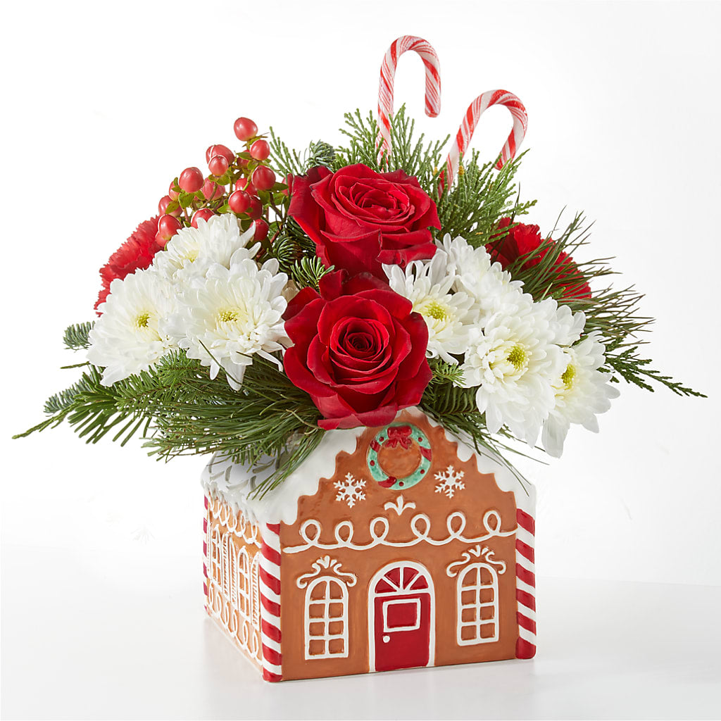 Gingerbread Dream Bouquet