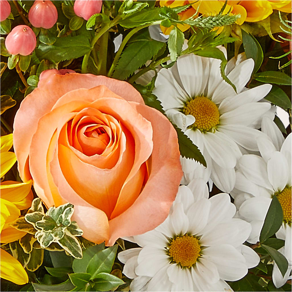 The Good Life Bouquet – BELLE'S FLOWERS, Huntington Beach CA