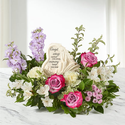 In My Heart Arrangement – BELLE'S FLOWERS, Huntington Beach CA