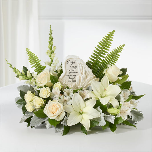 Holding You Close Arrangement – BELLE'S FLOWERS, Huntington Beach CA