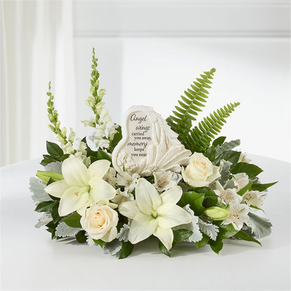 Holding You Close Arrangement – BELLE'S FLOWERS, Huntington Beach CA