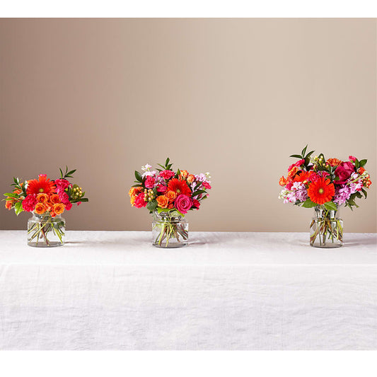 Fiesta Bouquet – BELLE'S FLOWERS, Huntington Beach CA