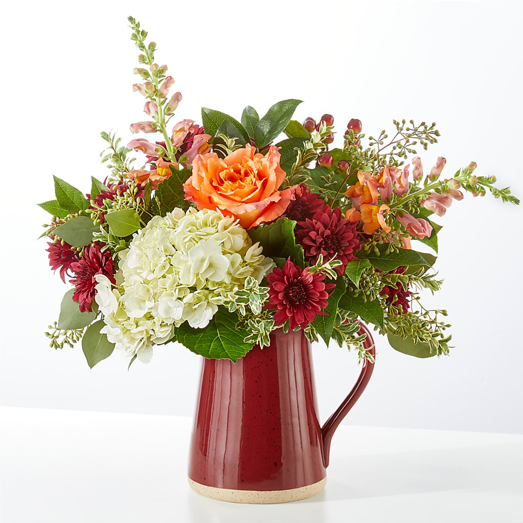 Fall's Finest Bouquet – BELLE'S FLOWERS, Huntington Beach CA
