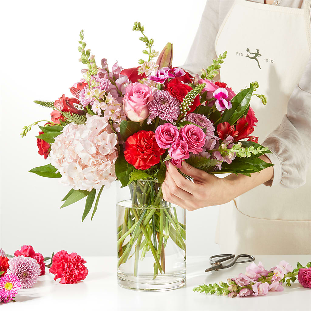 Swooning Over You - A Luxury Florist Original – BELLE'S FLOWERS, Huntington Beach CA