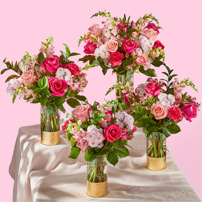 The Same Moon Bouquet – BELLE'S FLOWERS, Huntington Beach CA