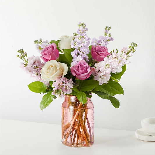 Periwinkle Breeze Bouquet