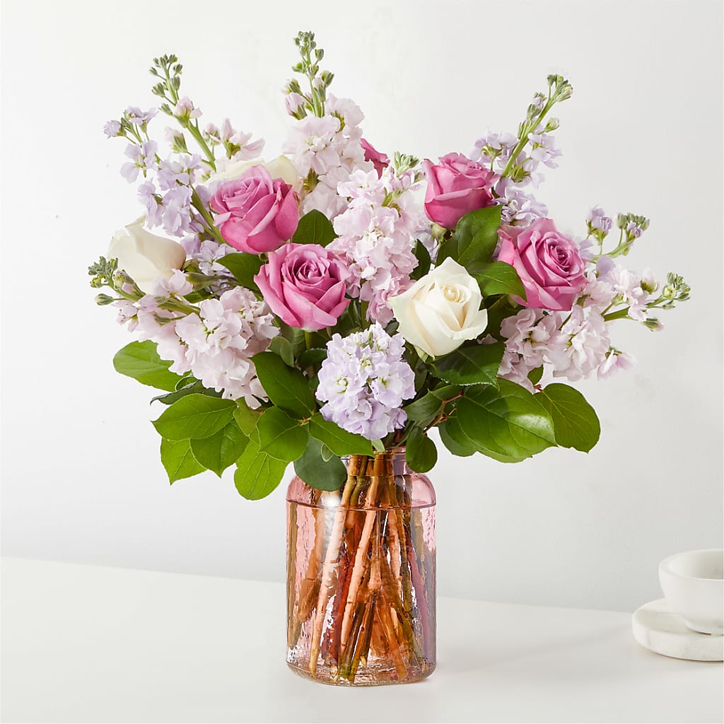 Periwinkle Breeze Bouquet