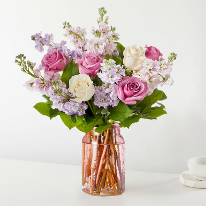 Periwinkle Breeze Bouquet