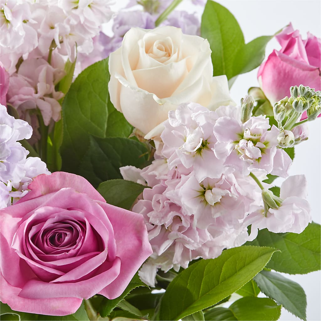 Springtime Spritz Bouquet – BELLE'S FLOWERS, Huntington Beach CA