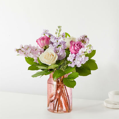 Periwinkle Breeze Bouquet