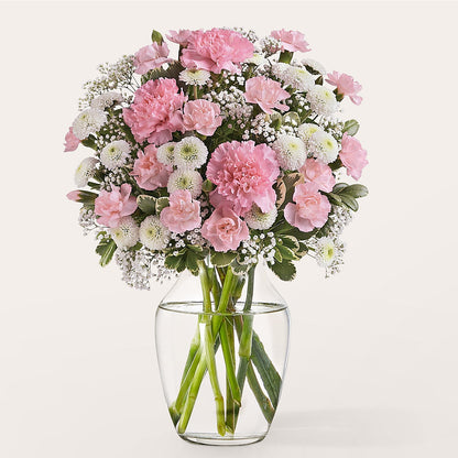 Vintage Glamour Bouquet – BELLE'S FLOWERS, Huntington Beach CA