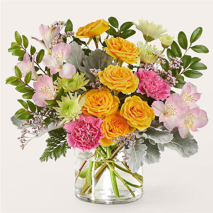 Mai Tai Bouquet – BELLE'S FLOWERS, Huntington Beach CA