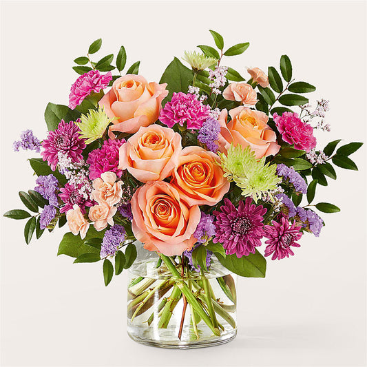 Effervescence Bouquet – BELLE'S FLOWERS, Huntington Beach CA