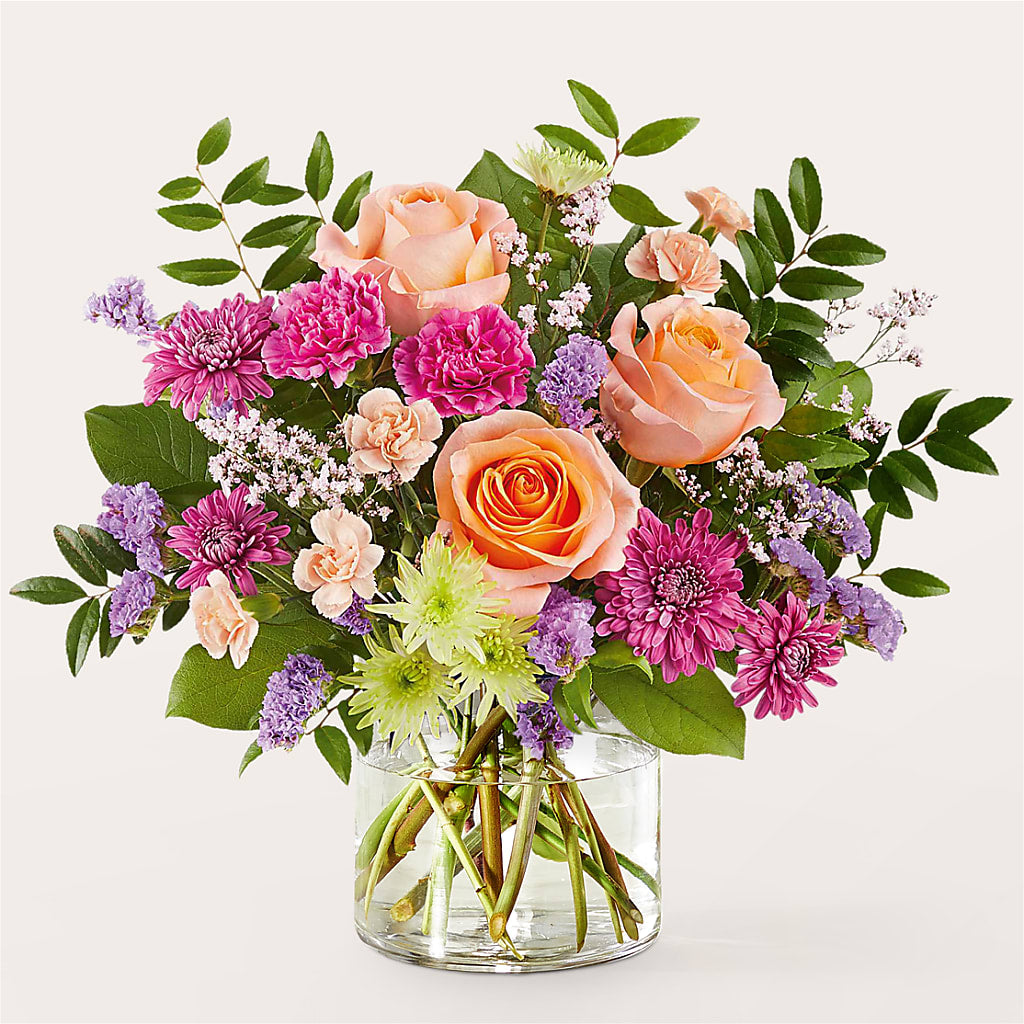Effervescence Bouquet – BELLE'S FLOWERS, Huntington Beach CA