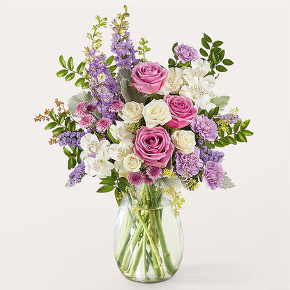 Lucky Me Bouquet – BELLE'S FLOWERS, Huntington Beach CA