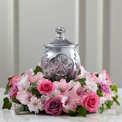 Glorious Tribute Arrangement – BELLE'S FLOWERS, Huntington Beach CA