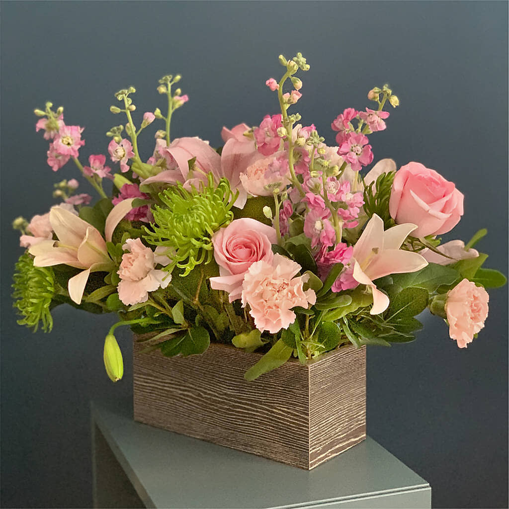 Beautiful Spirit Basket – BELLE'S FLOWERS, Huntington Beach CA
