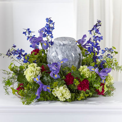Forever Remembered Cremation Adornment – BELLE'S FLOWERS, Huntington Beach CA