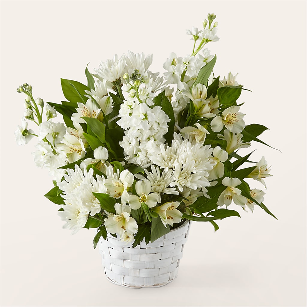 Eternal Affection Arrangement – BELLE'S FLOWERS, Huntington Beach CA