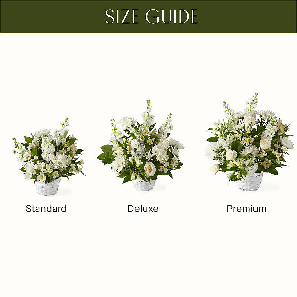 Eternal Affection Arrangement – BELLE'S FLOWERS, Huntington Beach CA