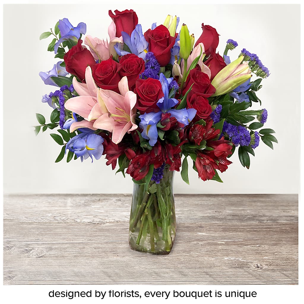 Truly Stunning Bouquet – BELLE'S FLOWERS, Huntington Beach CA