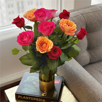 Ever After Rose Bouquet – BELLE'S FLOWERS, Huntington Beach CA