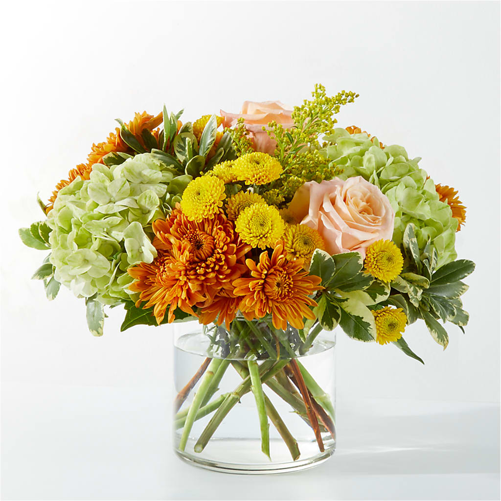 Fall Foliage Bouquet – BELLE'S FLOWERS, Huntington Beach CA