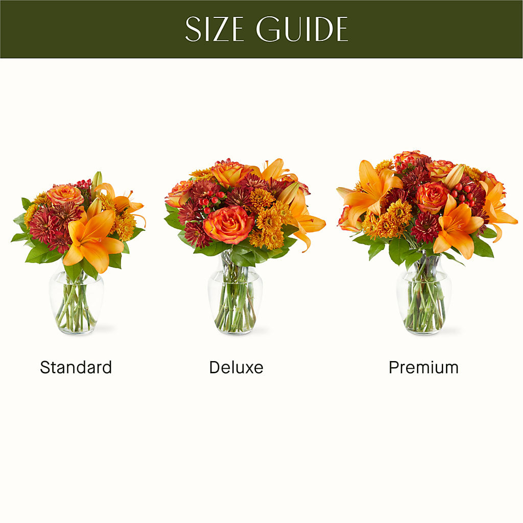 Autumnal Aroma Bouquet – BELLE'S FLOWERS, Huntington Beach CA