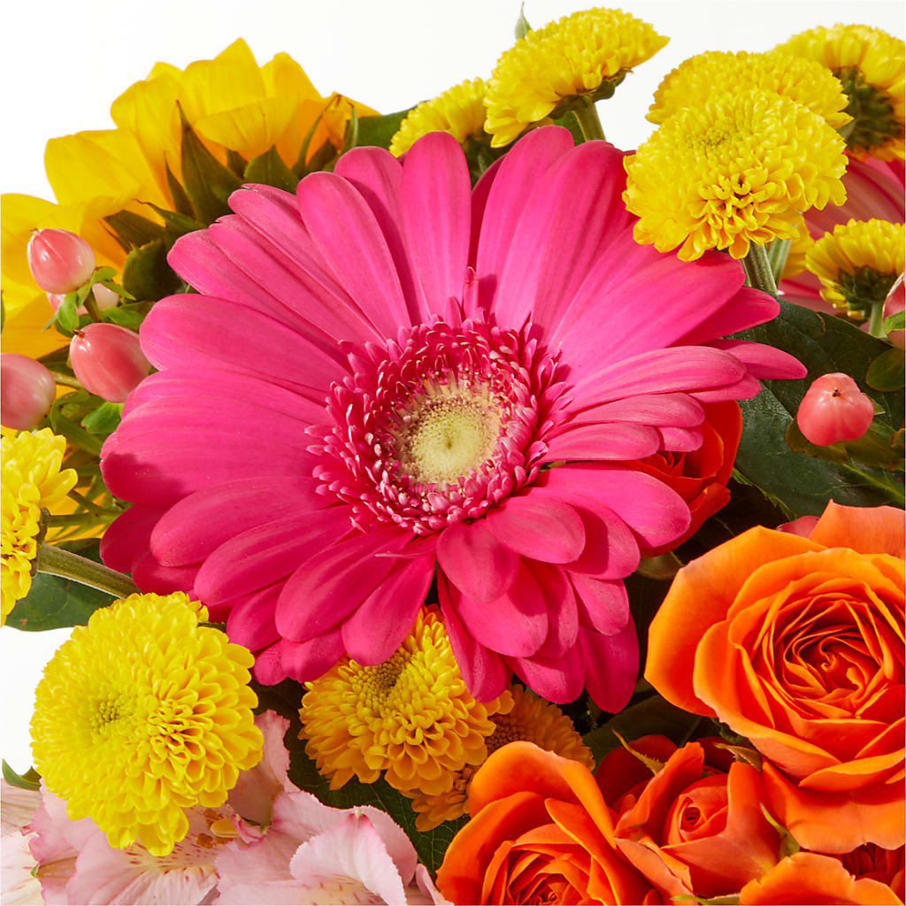 Beach Day Bouquet – BELLE'S FLOWERS, Huntington Beach CA