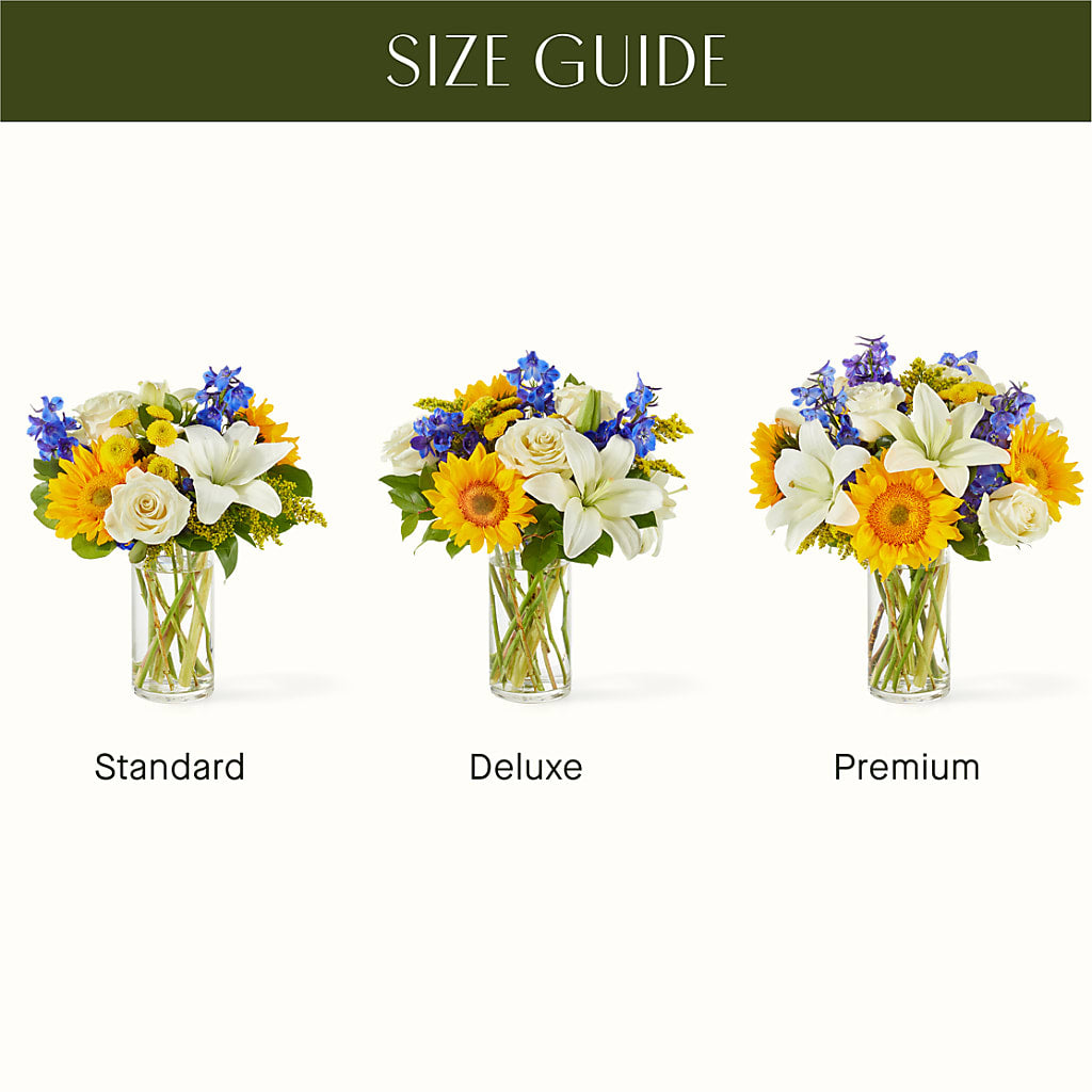 Stargazing Bouquet – BELLE'S FLOWERS, Huntington Beach CA